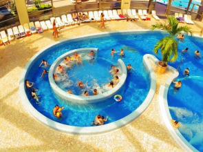 Aquaworld Resort Budapest