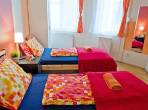 Animation City Hostel