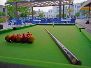 Green Bungalows Hotel Apartments