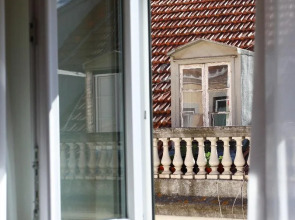 Hotel Santa Justa Lisboa