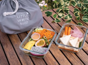 The Little White Bird Traveller Hostel