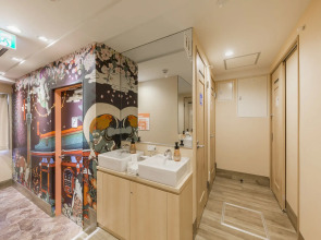 EAST57 ASAKUSABASHI - Hostel