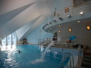 Гостиничный комплекс "Югорская Долина"