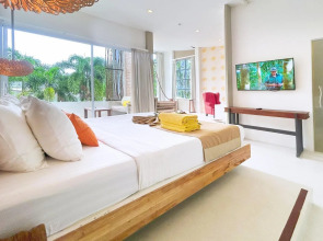 Summer Luxury Beach Resort and Spa