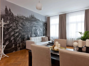 Апартаменты Prague Holiday