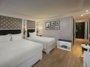 Lavender Central Hotel & Spa