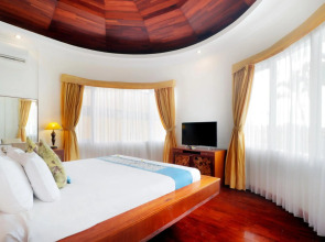 The Beverly Hills Bali a Luxury Villas & Spa