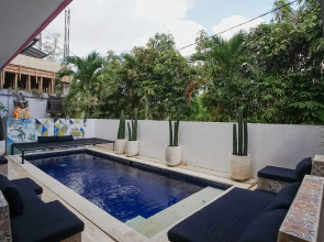 Margarita Surf Hostel Canggu