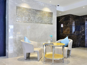 Shilat Avenue Hotel Pattaya