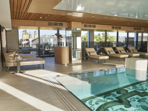 Hotel Vier Jahreszeiten Kempinski München