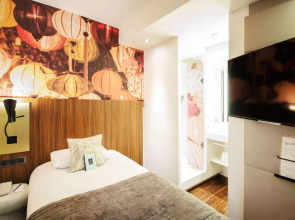 Hôtel Mercure Lyon Centre Plaza République