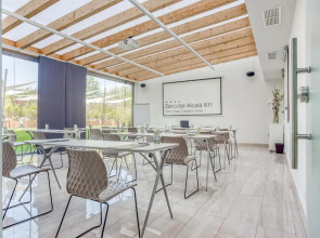 Отель Sercotel Alcalá 611