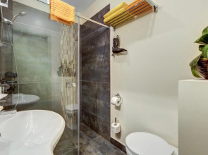 Luxury apartments on Nevsky 22