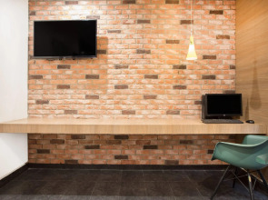 TRYP by Wyndham Mexico City World Trade Center Area