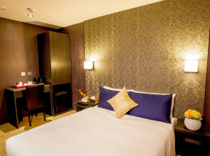 Taipei M Hotel - Main Station