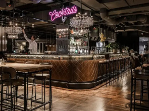 Clarion Hotel Amaranten