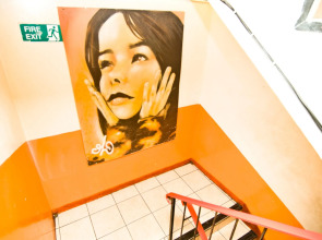 Kensal Green Backpackers 1