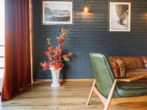 Hotel Stancia Kazbegi