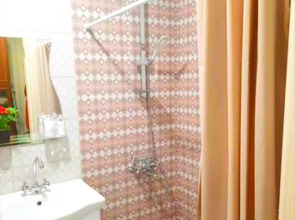 Уютная студия на улице Карпенко 2