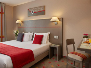 Hôtel Alizé Grenelle Tour Eiffel