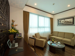 Thang Long Opera Hotel