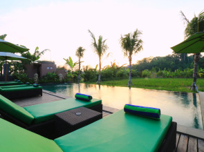 Ubud Tropical Garden