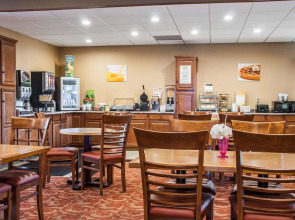 Quality Inn Buffalo Airport