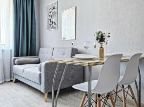 Апартаменты на улице Ильгама Шакирова 17