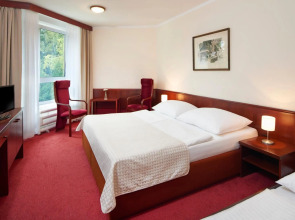 Wellness hotel Svornost