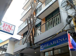 P72 Hotel Walking Street Pattaya