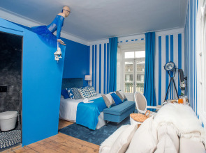 Passport Lisbon Boutique Hostel