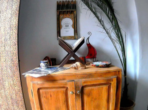 Riad Inna & Watersports Center