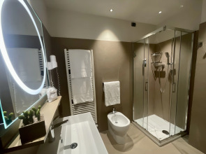 Hotel Casolare Le Terre Rosse