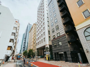 Отель Unito Shiodome