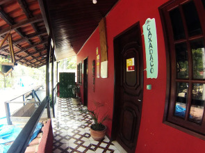 Beach House Ilha Grande - Hostel