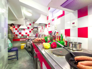 STF Zinkensdamm Hostel