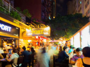 Stanford Hillview Hotel