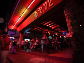 P72 Hotel Walking Street Pattaya