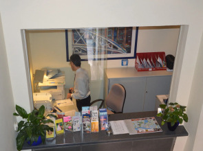 Hotel Commerz Hamburg