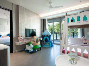 Отель Wingate by Wyndham Sanya Luhuitou