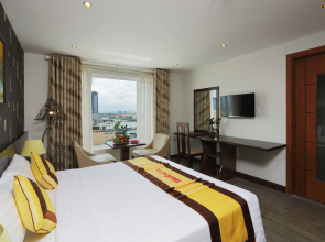 Hanting Hotel - Ho Chi Minh City (胡志明汉庭国际中心酒店)