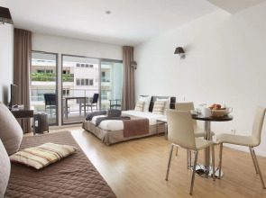 Appart'Hotel Odalys Les Hauts De La Principaute