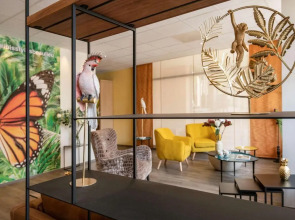 ibis Styles Beaulieu Sur Mer