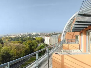 Résidence Montempo Lyon Cité Internationale