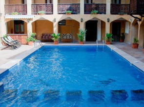 Mizingani Seafront Hotel