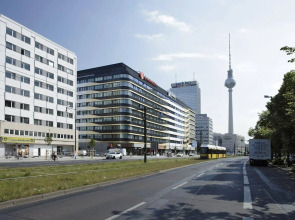 H4 Hotel Berlin Alexanderplatz