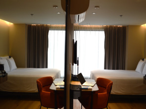 Novotel México City Centro Histórico