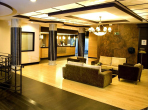 Отель Conde Duque Bilbao