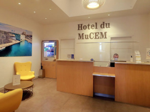 Best Western Hotel du Mucem