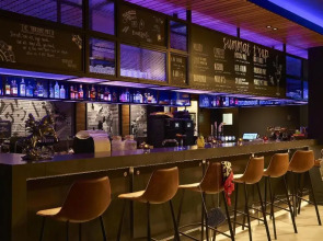 Moxy Paris Charles de Gaulle Airport